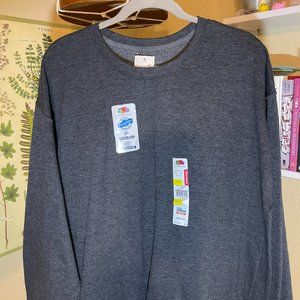 HANES Gray hoodie